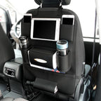 Leather Car Seat Organiser