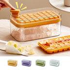 Press Type Ice Mold Box