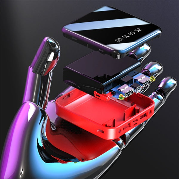 Portable Digital Power Bank