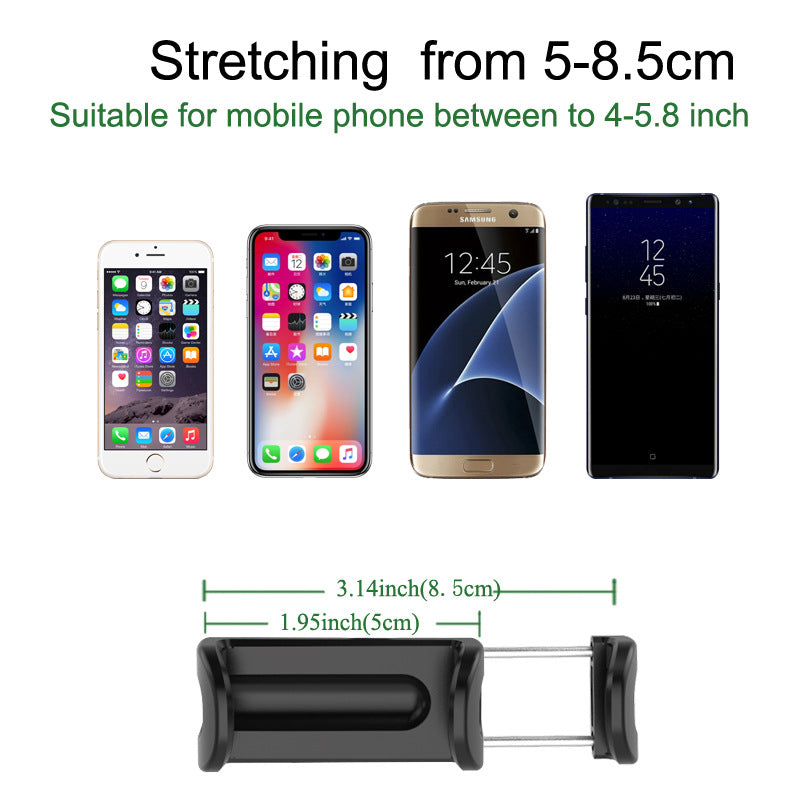 360 Degree Car Phone Holder