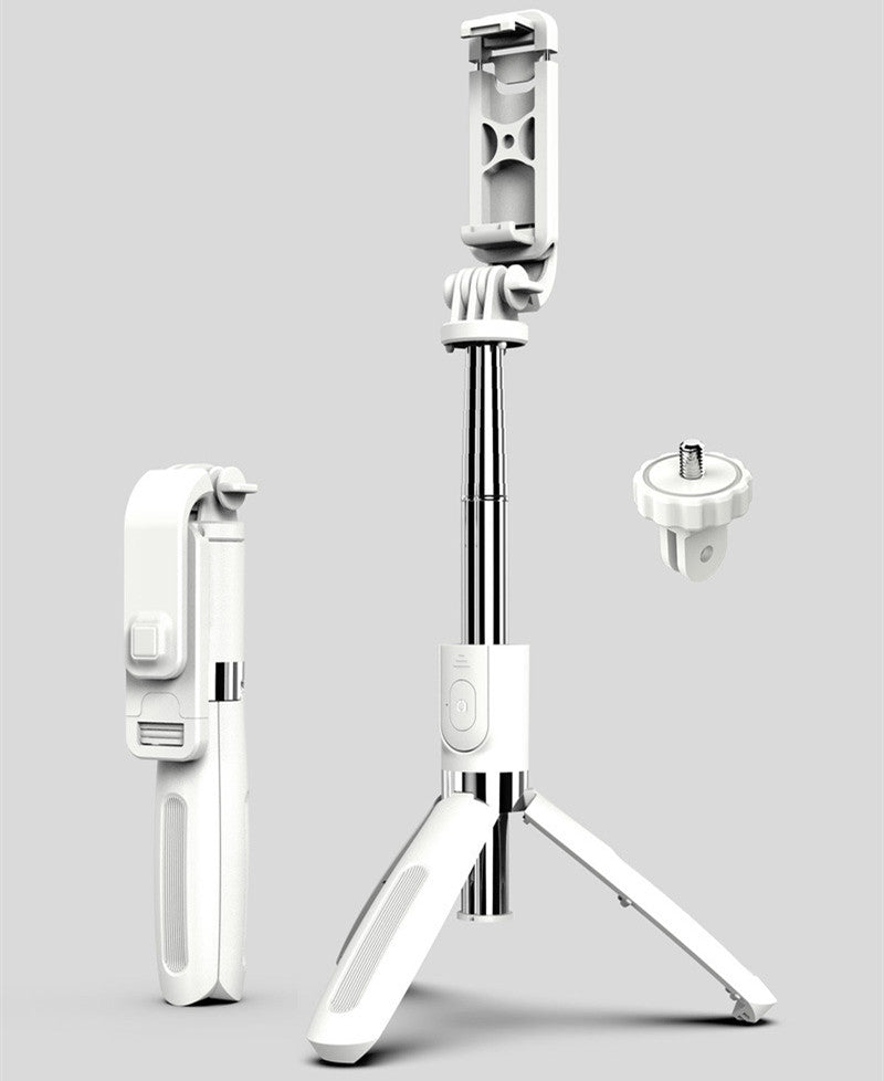 Bluetooth Tripod Selfie Stick
