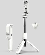 Bluetooth Tripod Selfie Stick
