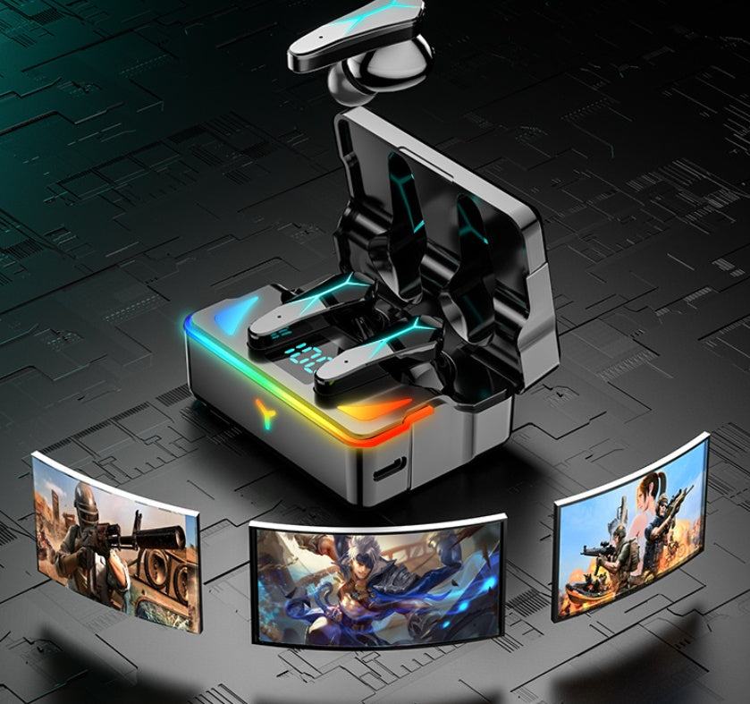 Wireless Bluetooth Gaming Headset