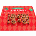 Mini Robin Christmas Craft Decorations — 15 Pack