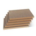 Reversible Cardboard Cat Scratching Pads — Pack of 5