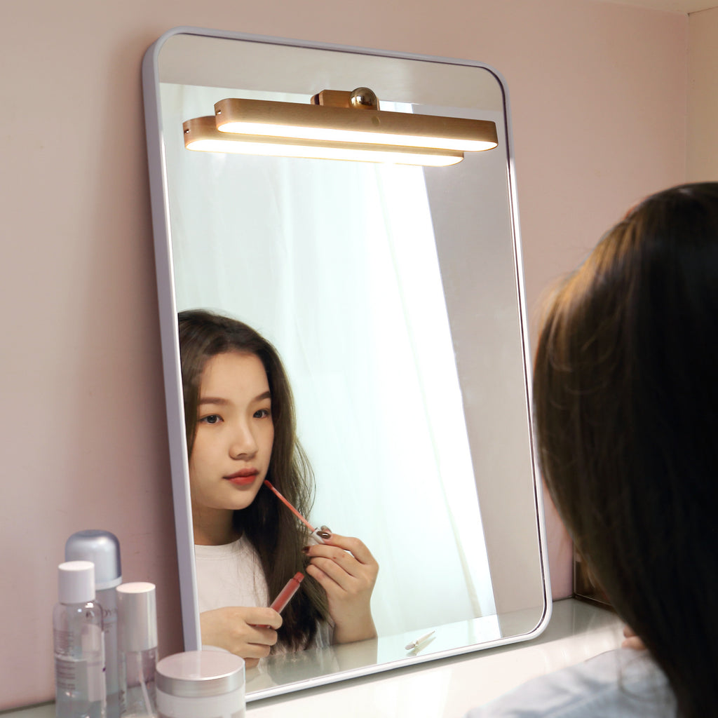 Magnetic Mirror Front Fill Light