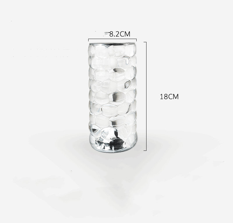 Crystal Rechargeable Table Lamp