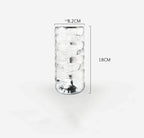 Crystal Rechargeable Table Lamp
