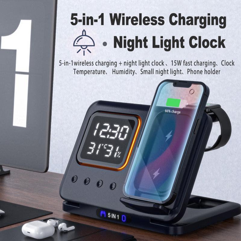 Fast Charging Dock Station