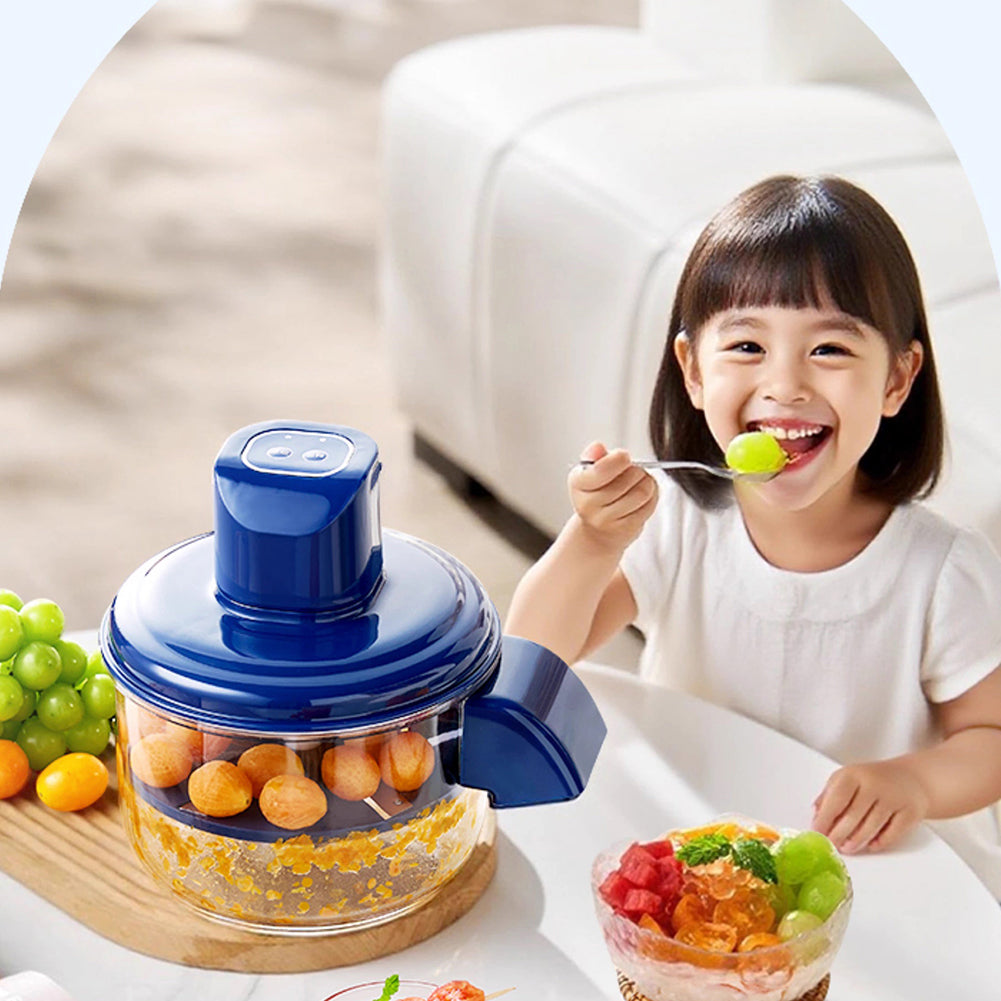 Electric Grape Peeler